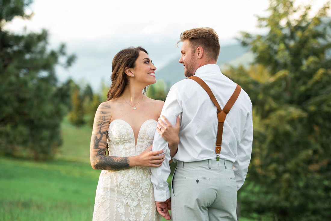 Kalispell Wedding Photographers