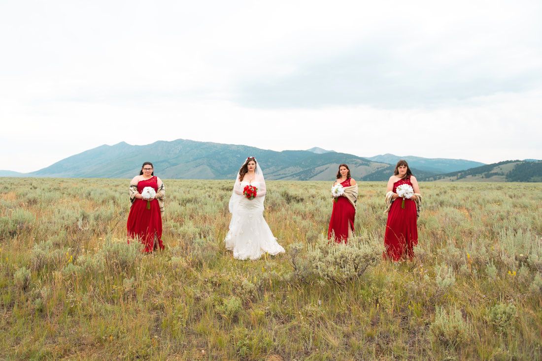 montana wedding photographers